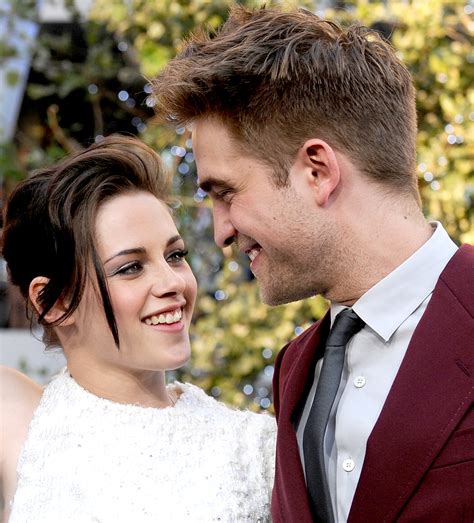 when did kristen stewart and robert pattinson date|robert pattinson still with kristen.